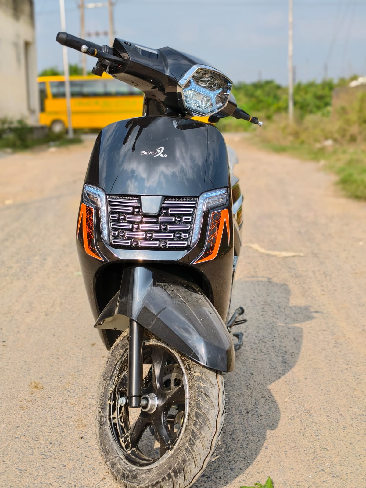 scooter